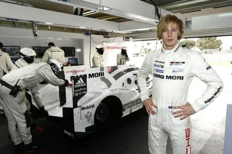  Porsche 919 Hybrid 2014 года  (фото 19 из 48)